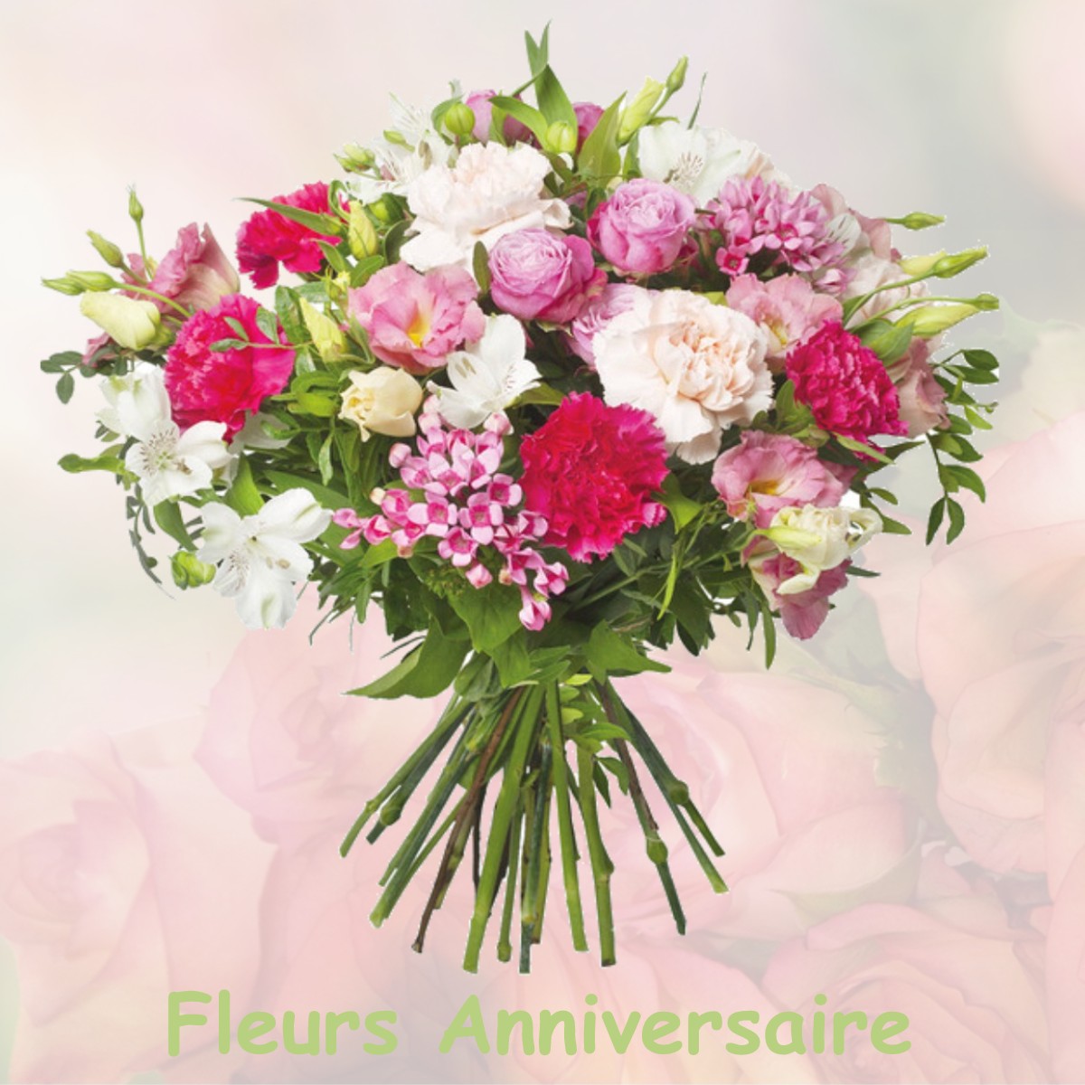fleurs anniversaire FEUQUIERES-EN-VIMEU